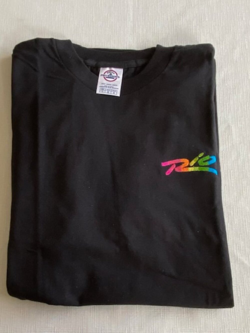 RIO Casino Las Vegas Men's T-Shirt Size Large